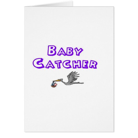 baby catcher cards (Front)