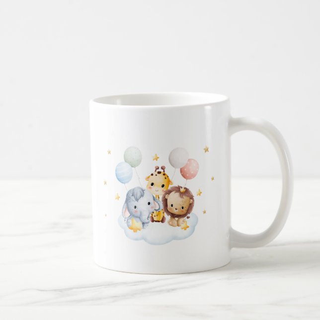Baby Celebration Coffee Mug (Right)