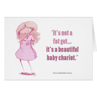 Baby Chariot Cards