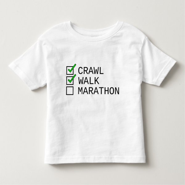 the marathon shirt