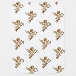 Baby Cherub Blanket For Babies Toddlers