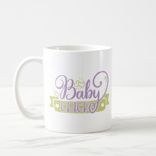 Baby Chick Easter Coffee Mug