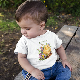Baby Chick Gender Neutral T-Shirt