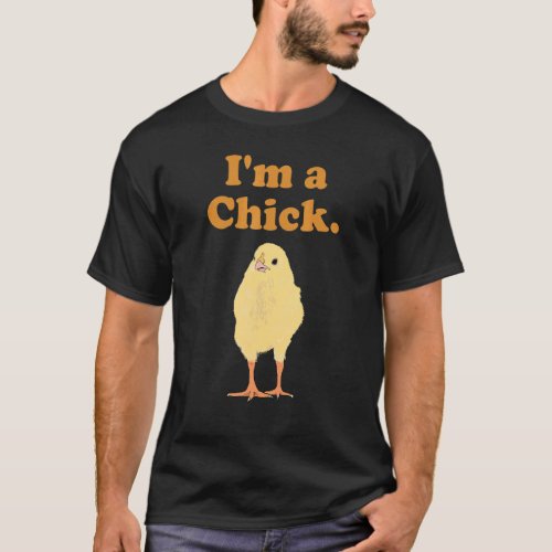 Baby Chick Instant Lazy Halloween Costume Chicken T-Shirt