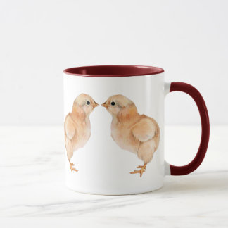 Baby Chick Love Mug