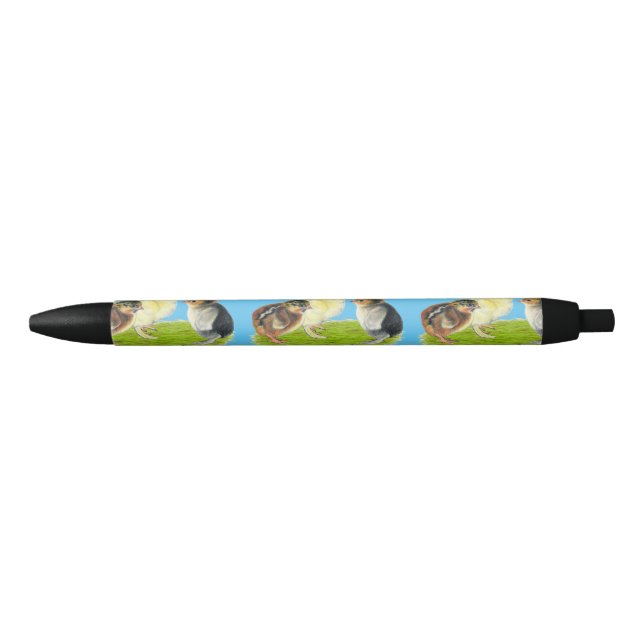 Baby Chick Trio Pen (Front)