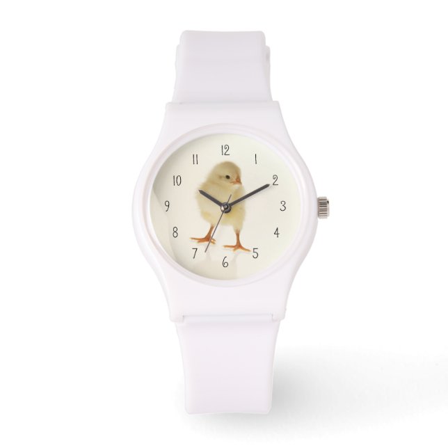 Baby chicken watch (Front)