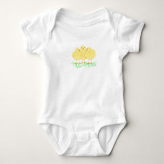 Baby Chicks Bodysuit