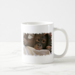 Baby Chimp Coffee Mug