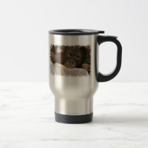 Baby Chimp Stainless Travel Mug
