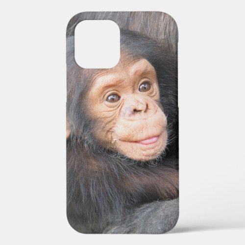Baby Chimpanzee Case_Mate iPhone Case