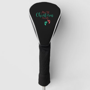 Baby Christmas kid gift Golf Head Cover