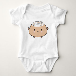 Baby Cinnamon Bun Baby Bodysuit