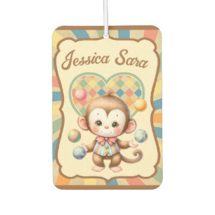 Baby Circus Air Freshener