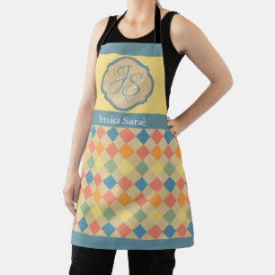 Baby Circus Apron