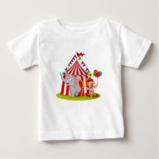 Baby Circus Fine Jersey T-Shirt