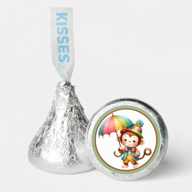 Baby Circus Hershey®'s Kisses® (Front)