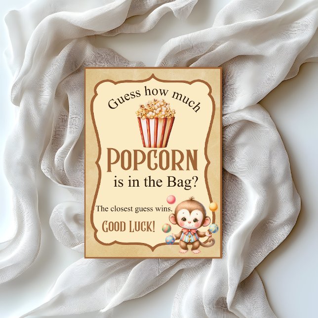 Baby Circus_How much Popcorn Letterhead (Creator Uploaded)