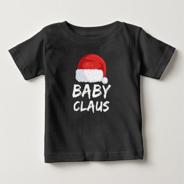 baby claus baby T-Shirt (Front)