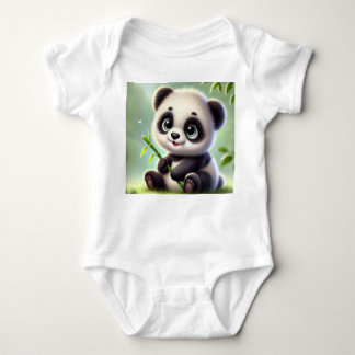Baby cloth baby bodysuit