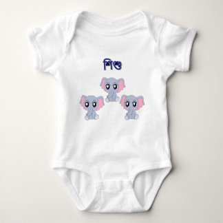 Baby Cloth Bodysuit