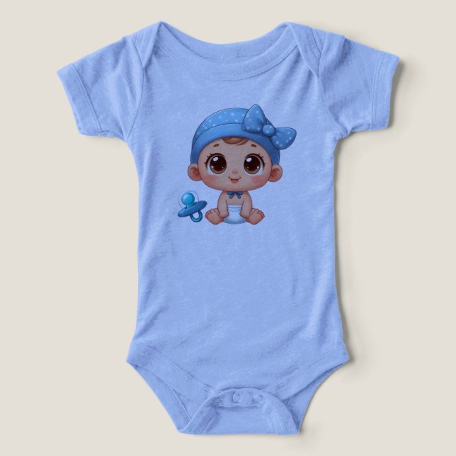 baby clothe infant t-shirt (Design Front)