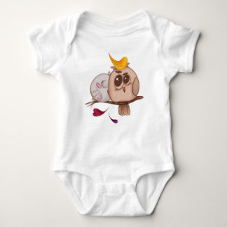 Baby clothes baby bodysuit
