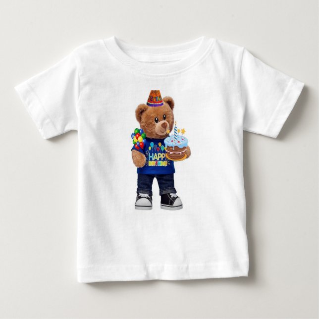 Baby Clothes  Baby T-Shirt (Front)