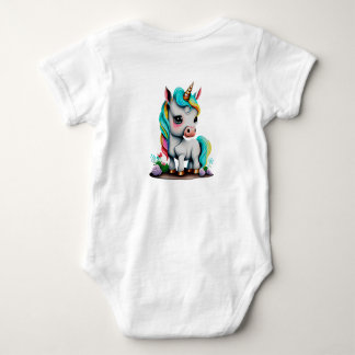 baby clothes bodysuit