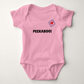 Baby clothes bodysuit