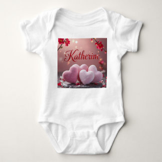 Baby clothes bodysuit
