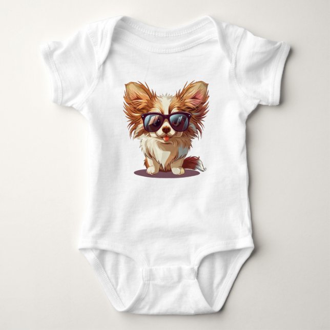 Baby Clothes,Bodysuits,one Pieces Baby Bodysuit (Front)