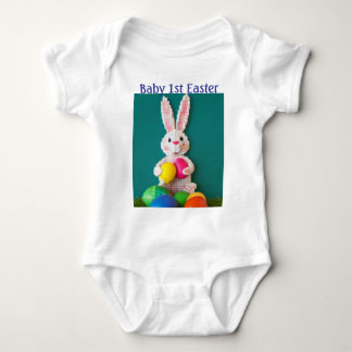 Baby clothes easter baby bodysuit