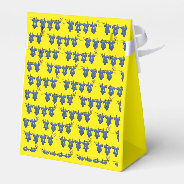 Baby clothes gift boxes (Back Side)