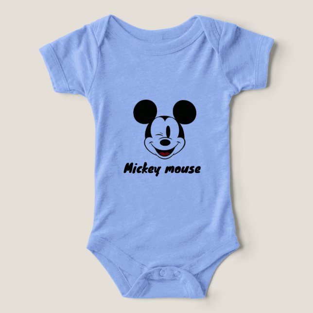 Baby clothes  infant t-shirt (Design Front)