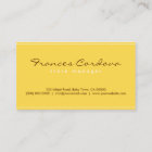 Baby Clothes Line Store Boutique Business Card