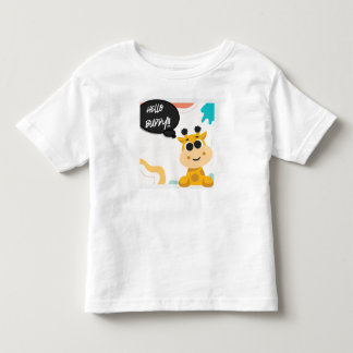 Baby clothes  toddler t-shirt