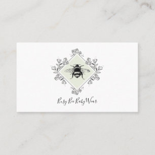 Baby Clothing Designer Online Shop Business Card