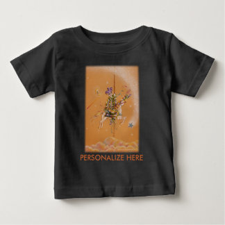 Baby Clothing, Tees - Carousel Jester