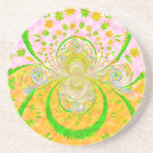Baby Colorspng Coaster