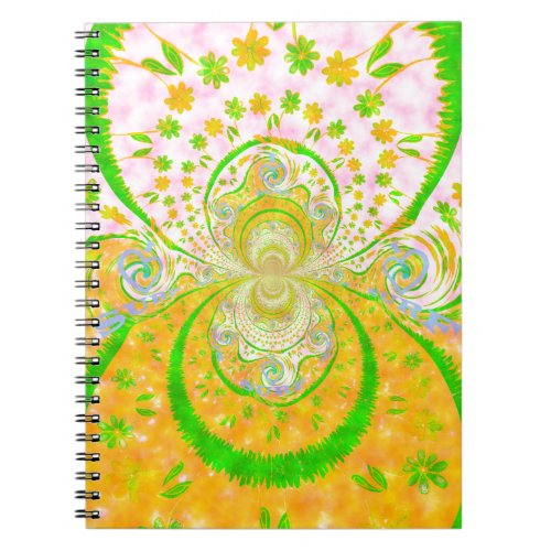 Baby Colorspng Notebook