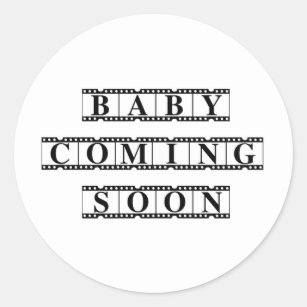 Soon To Be Mommy #3 Sticker for Sale by SalahBlt