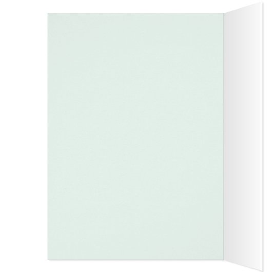 Baby Congrats with Nesting Egg Flamingo & Bunny (Inside (Left))