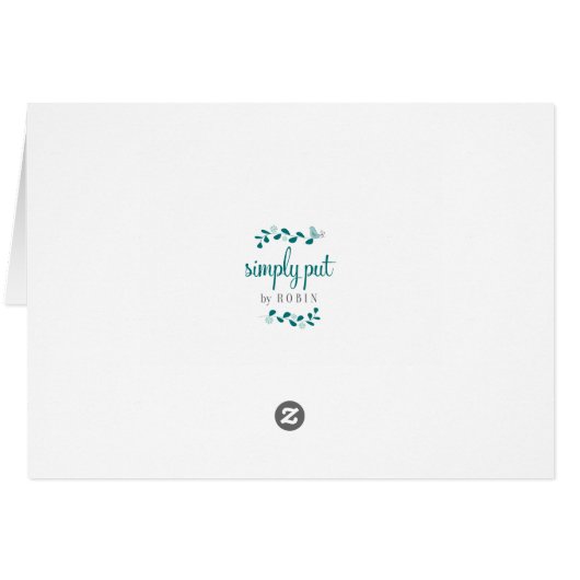 Baby Congratulations - Life's Greatest Blessings (Back Horizontal)