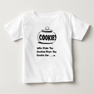 baby cookie thief T-Shirt