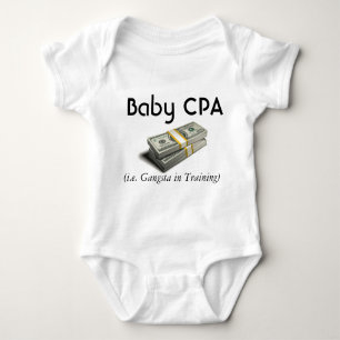 Baby CPA Baby Bodysuit