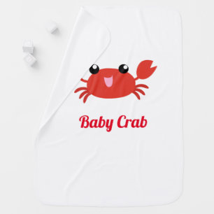 Baby Crab Blanket