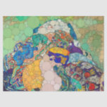 Baby, Cradle by After Gustav Klimt Tissue Paper<br><div class="desc">After Gustav Klimt - Baby,  Cradle,  Infinity Dots. Gustav Klimt (1862-1918) was an Austrian symbolist painter and one of the most prominent members of the Vienna Secession movement.</div>