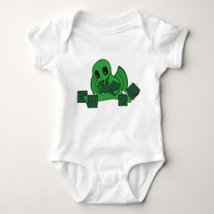 Baby Cthulhu Baby Bodysuit