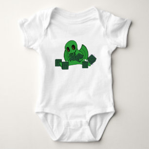 Baby Cthulhu Bodysuit
